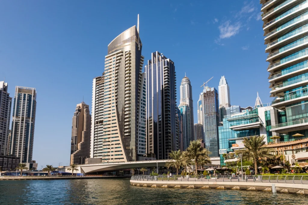 Investičné projekty v Dubaji
