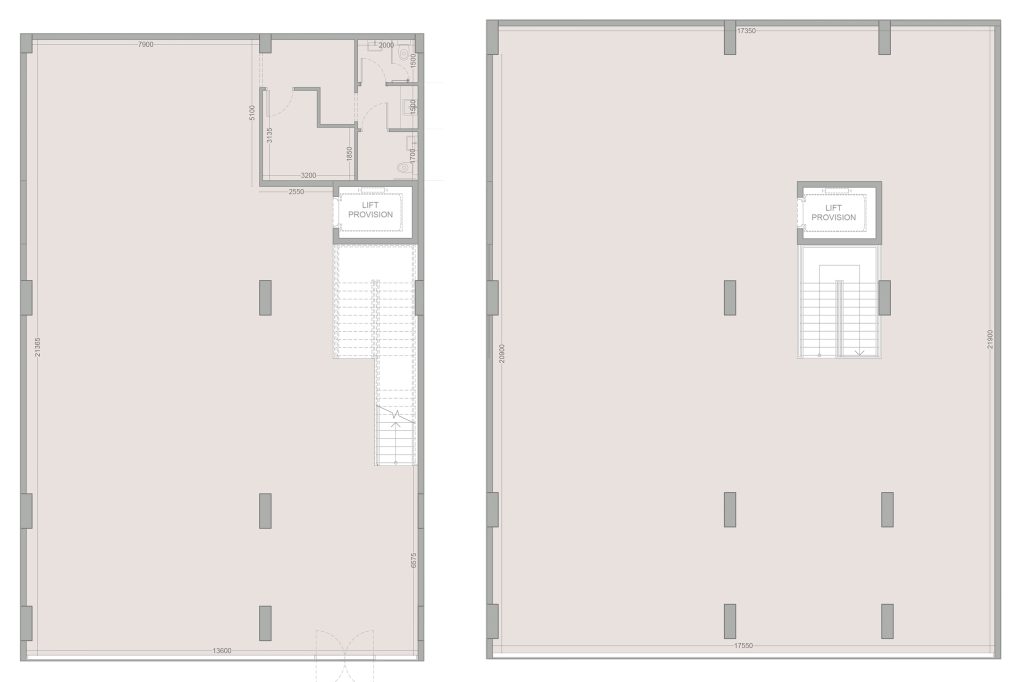 Duplex Retail 4 - Obchodn&yacute; priestor - A1ta View Skyhomes